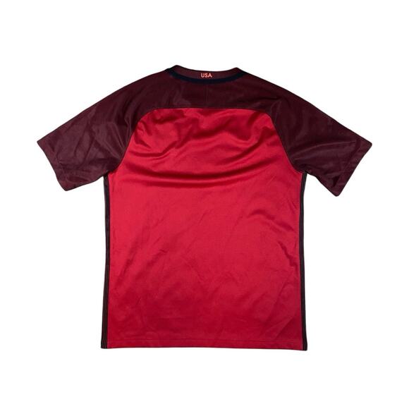 Nike Dri-fit 2017 US National Team USMNT Soccer Jersey - M - Picture 5 of 5